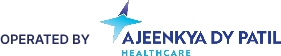 Ajeenkya DY Patil Healthcare Logo
