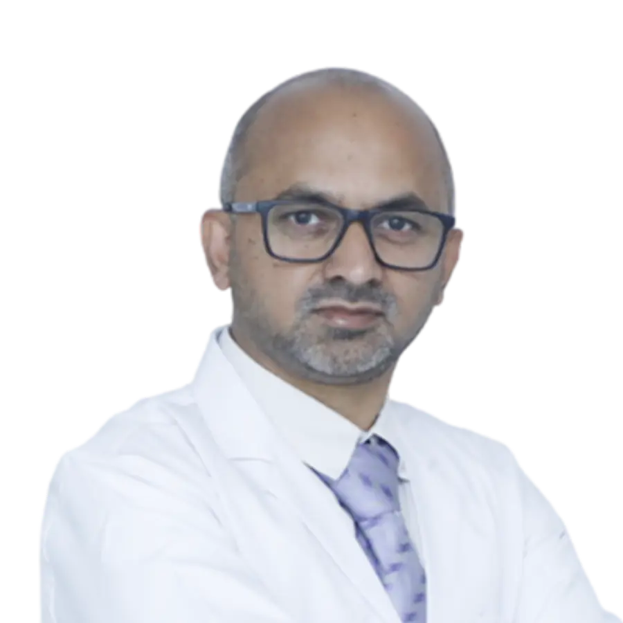 Dr. Pranay Vinod