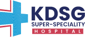 KDSG Super-Speciality Hospital Logo