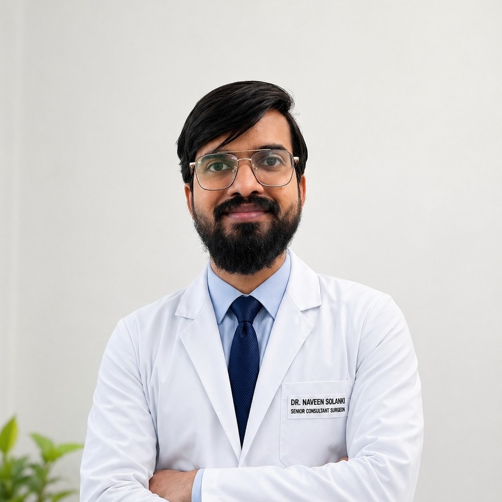 Dr. Naveen Solanki
