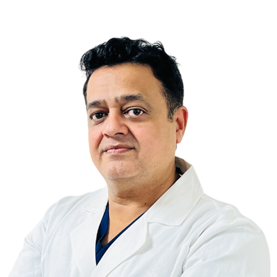 Dr. Ashutosh