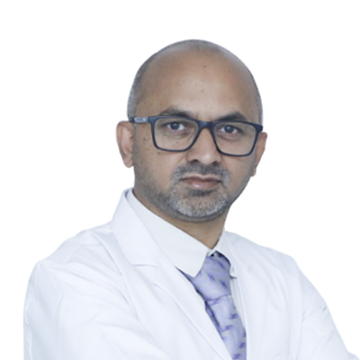 Dr. Pranay Vinod