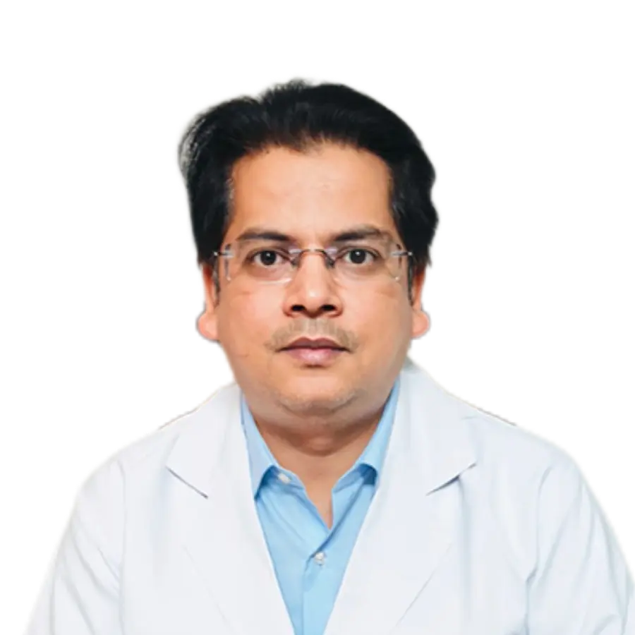 Dr. Ankur Gupta