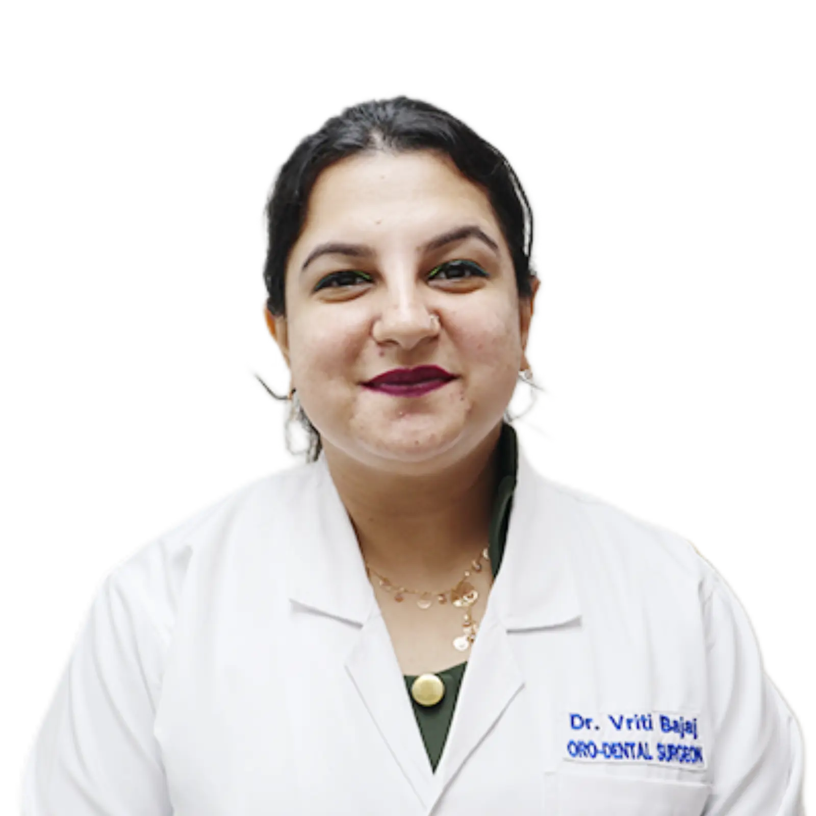 Dr. Vriti Bajaj