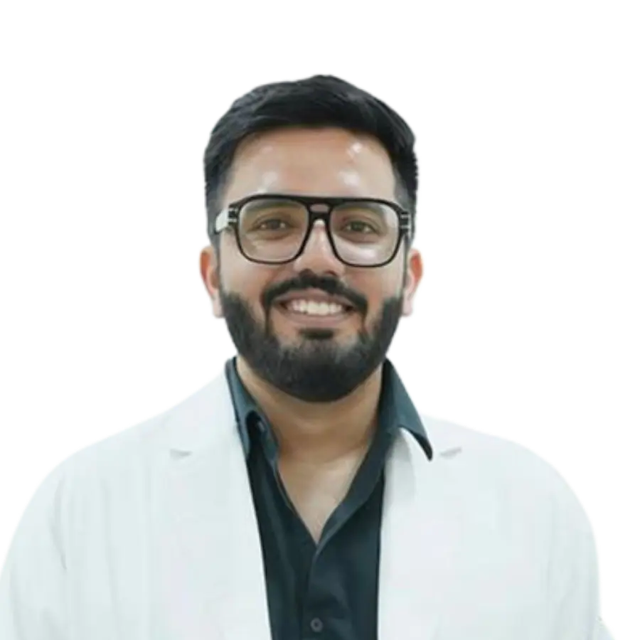 Dr. Shivam Sharma