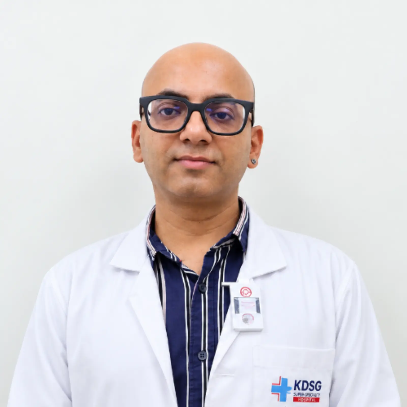 Dr. Ashish Kumar Prasad