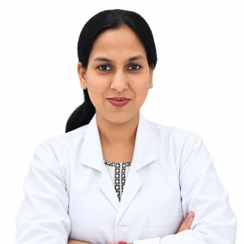 Dr. Ruma Yadav (PT)