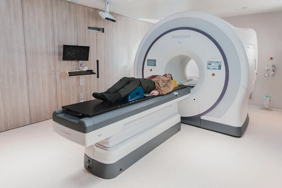 CT Scan (Computed Tomography)